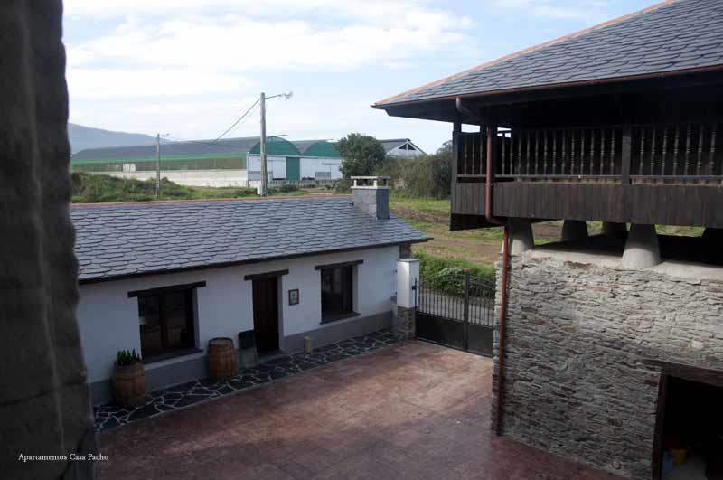 Casa Pacho Rurales * Luarca