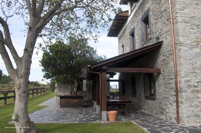 Casa Pacho Rurales * Luarca