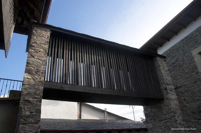 Casa Pacho Rurales Séjour à la campagne *