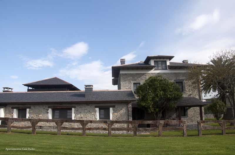 Casa Pacho Rurales Séjour à la campagne Luarca