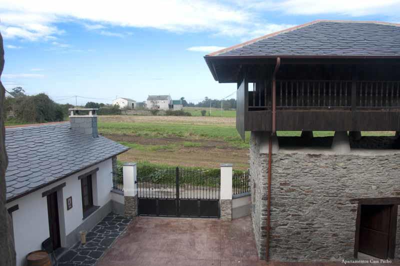 Casa Pacho Rurales Séjour à la campagne *