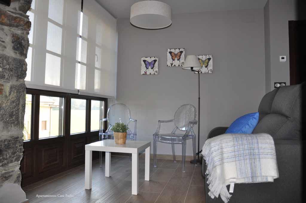Casa Pacho Rurales Séjour à la campagne *