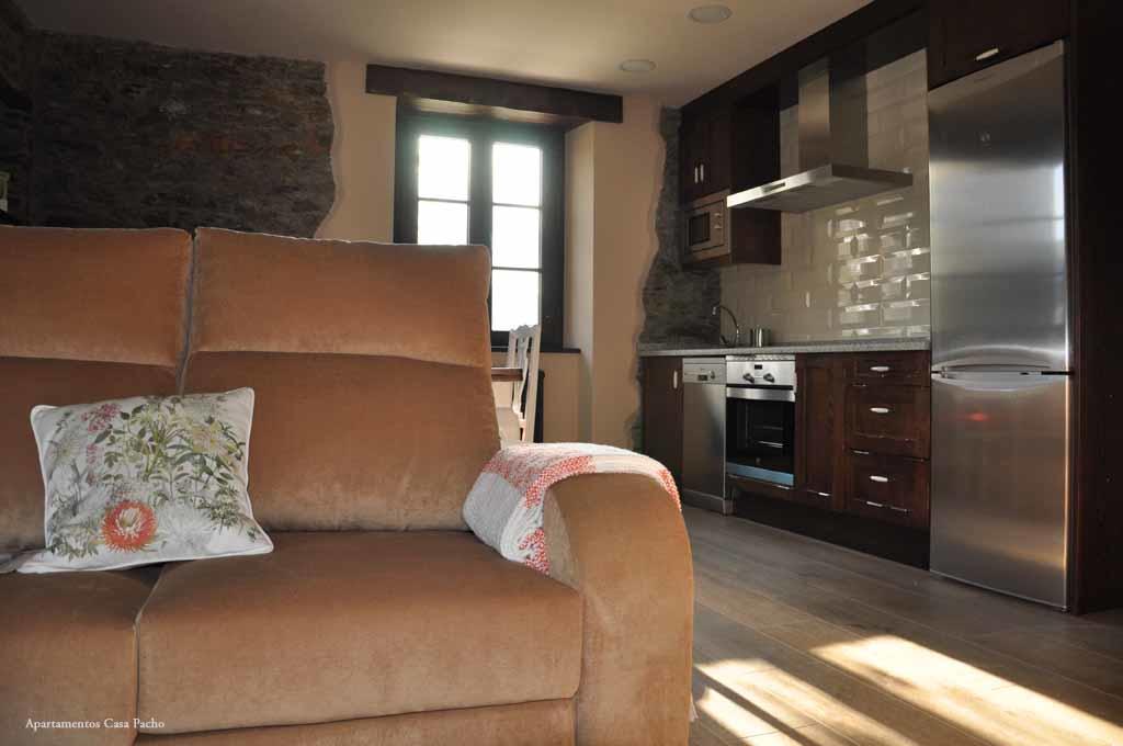 Casa Pacho Rurales Séjour à la campagne